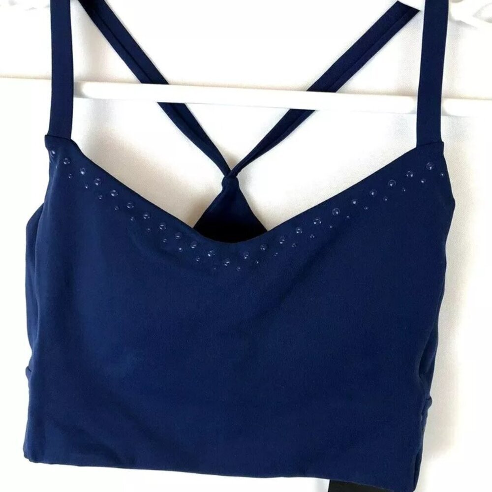 New Balance Determination Bra Womens Size Small